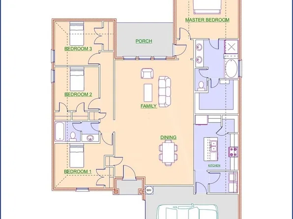 412 Maltese, Red Oak, TX 75154