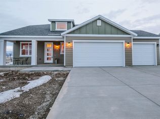 1242 Stewart Loop L3 B15 Gh #PENTHOUSE 5B, Bozeman, MT 59718