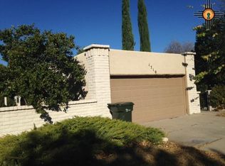 1710 Mountain Shadow Dr, Carlsbad, NM 88220