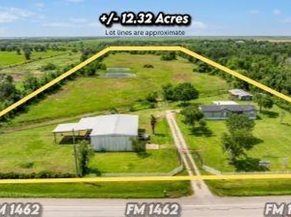 4010 E Fm 1462 Rd, Rosharon, TX 77583