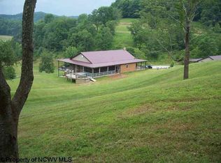 3726 Glady Fork Rd, Weston, WV 26452