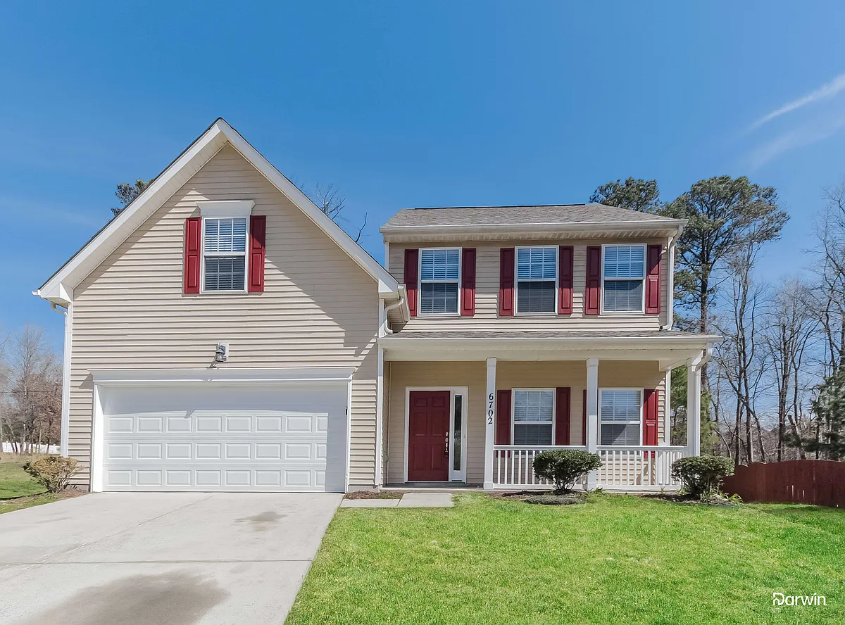 Building Photo - 6702 Chieftain Dr