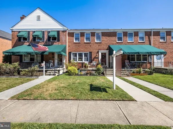 1624 Feldbrook Rd, Baltimore, MD 21286