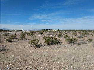 554 E Anvil Rd, Amargosa Valley, NV 89020