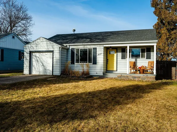 1437 Laclede St, Sheridan, WY 82801