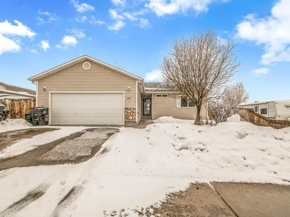 1237 Deserado Dr, Rangely, CO 81648