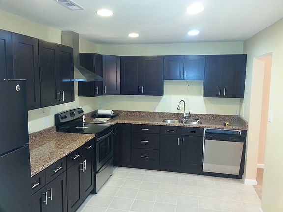 Fully renovated kitchen