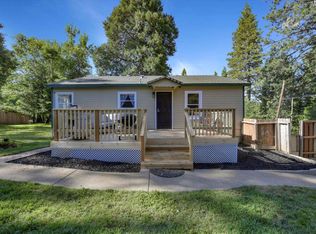 4001 Roosevelt Ave, Camino, CA 95709