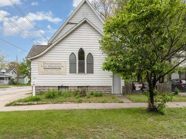 401 E Jenny St, Bay City, MI 48706