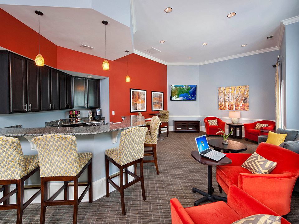 24-Hour Clubhouse with Coffee Bar and Wi-Fi