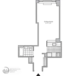 Rented by Metropolitan Property Group