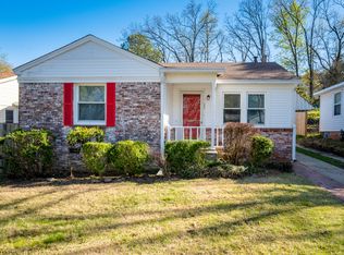 5819 Woodlawn Dr, Little Rock, AR 72205