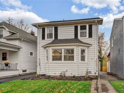 213 Heath St, Buffalo, NY, 14214