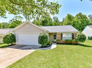 1601 Clooney Ln, Charlotte, NC 28262