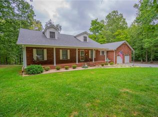 880 Riverwood Rd, Lexington, NC 27292