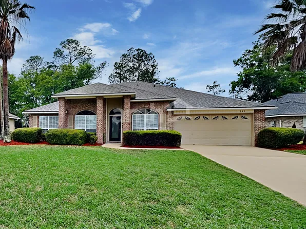 245 Carolina Jasmine Ln, Saint Johns, FL 32259