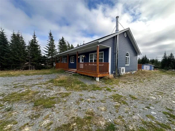 203 Church Road, Victoria, NL A0A4G0