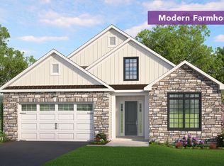 Teton I - LW Plan, The Fields at Lafayette Way - Active Adult, Easton, PA 18040