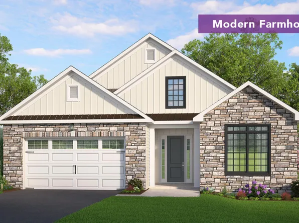 Teton I - LW Plan, The Fields at Lafayette Way - Active Adult