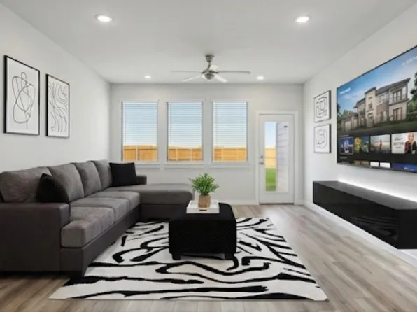 589 Woodland Ave, Lavon, TX 75166