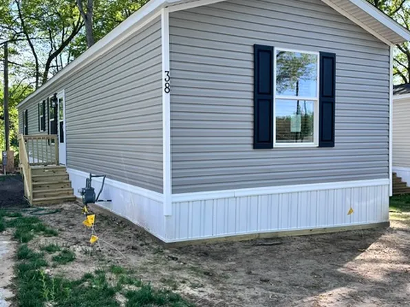 9801 Us Highway 12 Lot 38, Michigan City, IN 46360