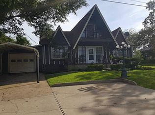 50 Terrace Dr, Pointblank, TX 77364