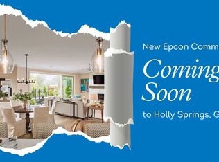 Homes Available Soon, The Courtyards at Holly Springs, Canton, GA 30115