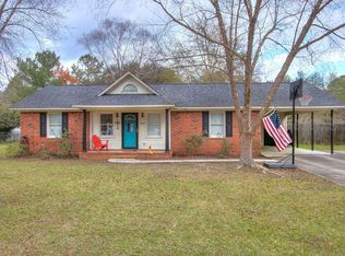 725 George Washington Blvd, Sumter, SC 29154