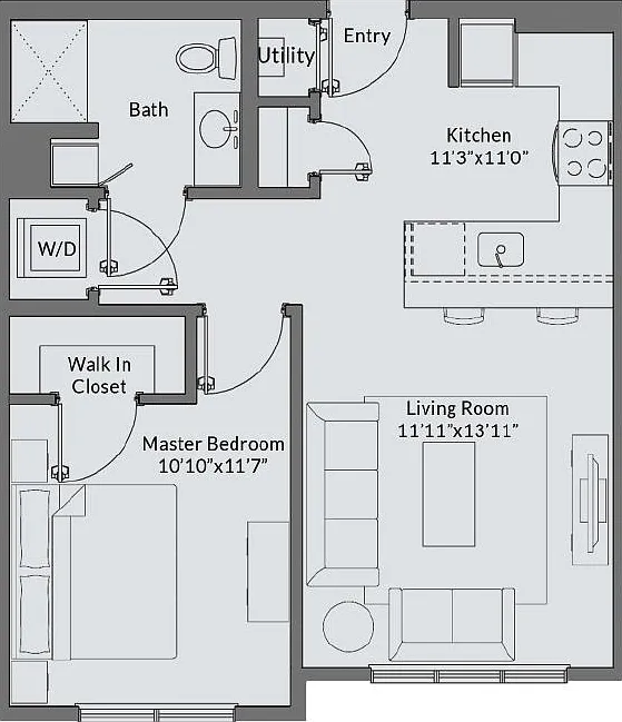 180 Telford St #1-312