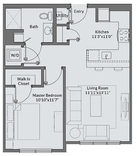 180 Telford St #1-312 Photo 1