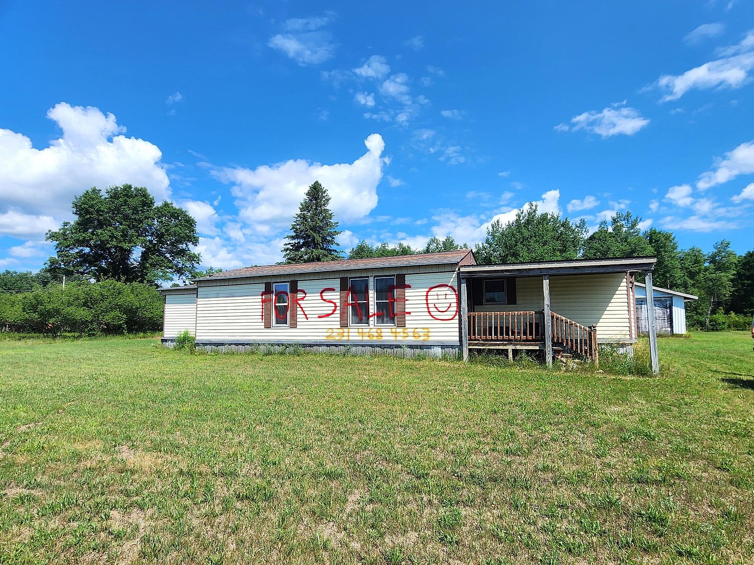 11066 Us Highway 10, Evart, MI 49631 MLS 23023981 Zillow