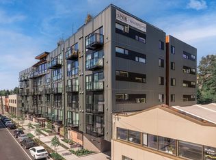 Spur Apartments, Seattle, WA 98105