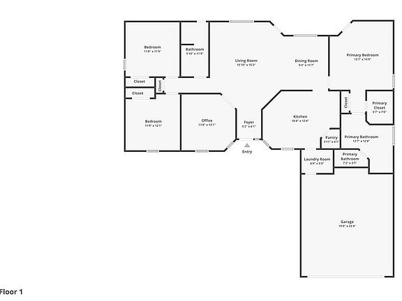 3rd image of 799 Marion Oaks Ln