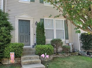 265 Cherry Tree Sq, Forest Hill, MD 21050