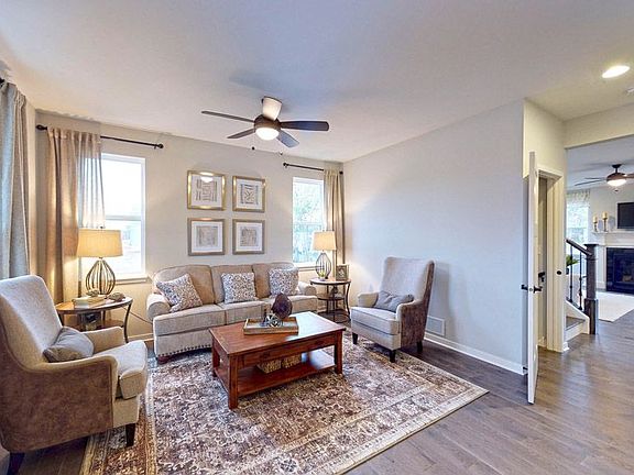 928 Lavender Way - Sulton Under Construction - Flex Room