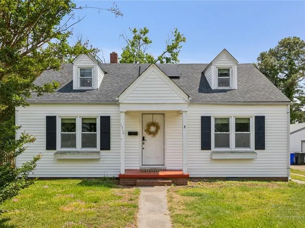 1312 E Norcova Dr, Norfolk, VA 23502