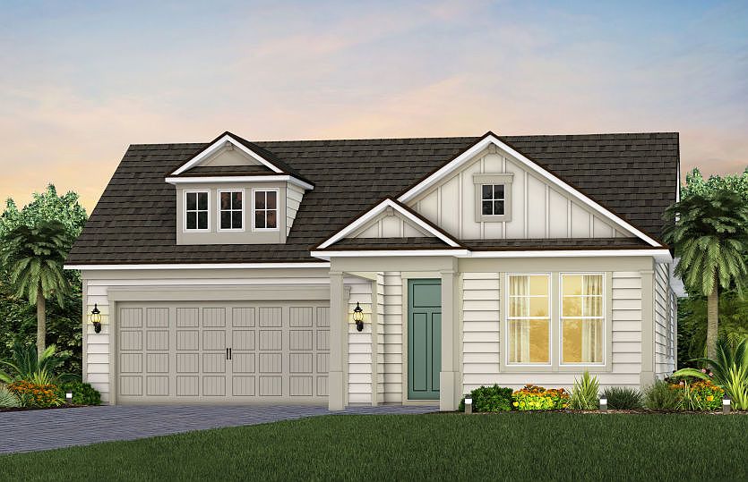 Lowcountry Elevation LC212
