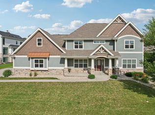 805 Big Stone Trl, Middleton, WI 53562