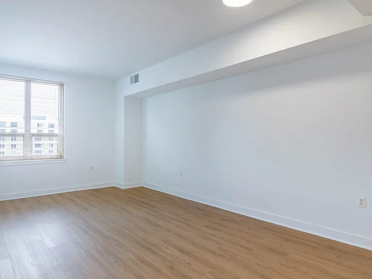 Bedroom with Hard Surface Flooring