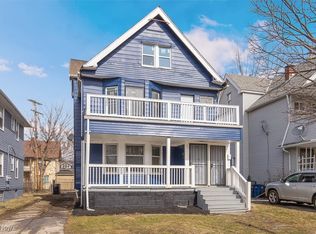 12401 Chesterfield Ave, Cleveland, OH 44108