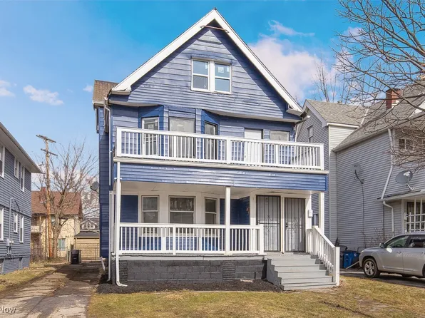 12401 Chesterfield Ave, Cleveland, OH 44108