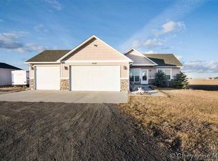 9008 K McKenna Trl, Cheyenne, WY 82009