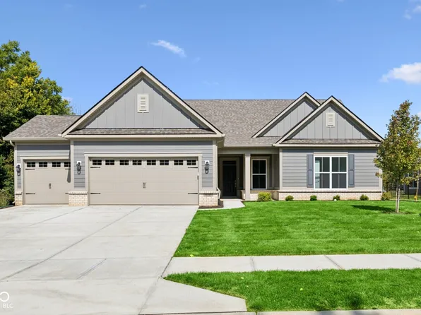 4146 Persian St, Greenwood, IN 46143