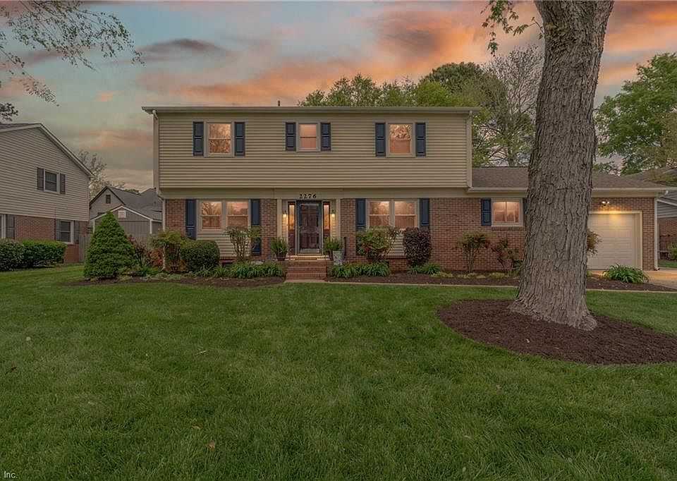 Beautiful Colonial Home