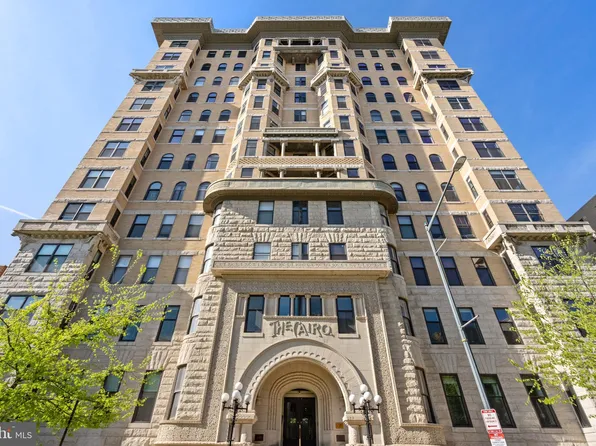 1615 Q St NW APT 508, Washington, DC 20009