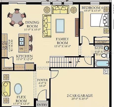 4th image of this home