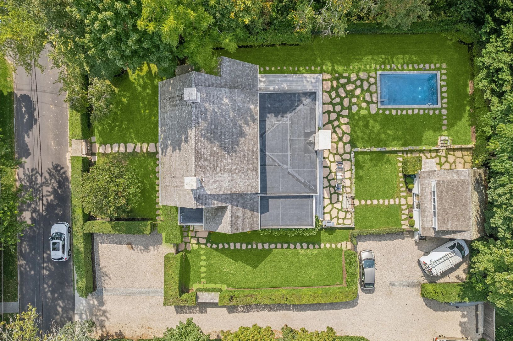  Aerial View of Property