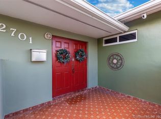 2701 SW 92nd Ct, Miami, FL 33165