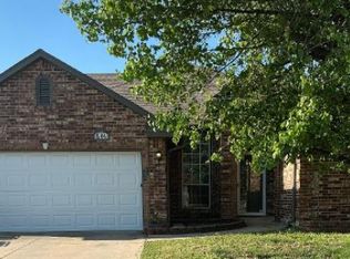 544 SW 156th Ct, Oklahoma City, OK 73170
