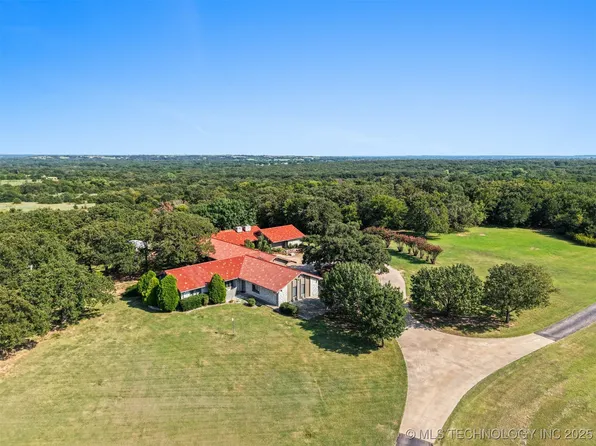 4012 Meridian Rd, Ardmore, OK 73401